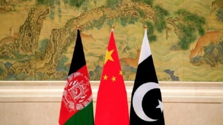 نشست سه‌جانبه افغانستان، چین و پاکستان برگزار شد