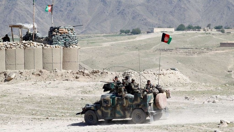 انتقاد دولت افغانستان از تشدید حملات طالبان