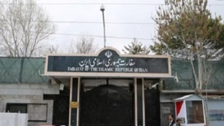 Eýranyň Kabuldaky ilçihanasynyň owgan raýatlarynyň ýenjilendigi baradaky beýany