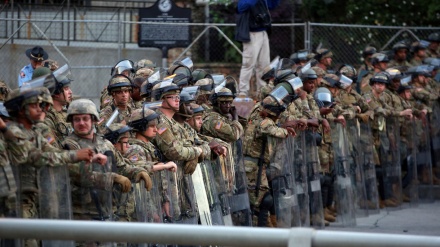 Georgia Situasi Darurat, AS Kerahkan 1000 Tentara 