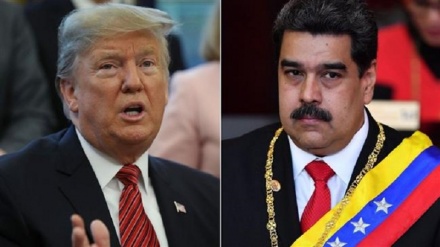 Tishio jipya la Donald Trump dhidi ya Venezuela 