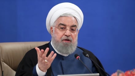 Ruhani: Yolcu uçağını taciz olayı ABD’nin havacılık terörüdür
