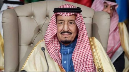 انتقال ملک سلمان به بیمارستان ریاض