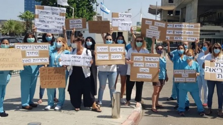עופר כסיף: האחיות זועקות כבר תקופה ארוכה