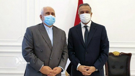 Menlu Iran dan PM Irak Bahas Pengembangan Hubungan Bilateral