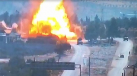 Syrie: Ankara fait saigner la Russie?