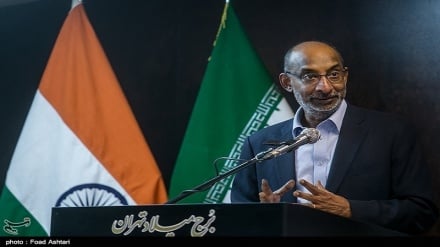 سفیر هند در تهران: آمریکایی‌ها حق دخالت در بندر چابهار را ندارند