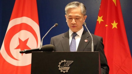 Cina: AS Menyalahgunakan Kode Maskapai Negara Lain