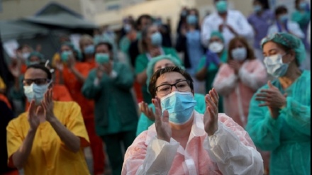 新型コロナの回復者数、世界で1000万人を超える