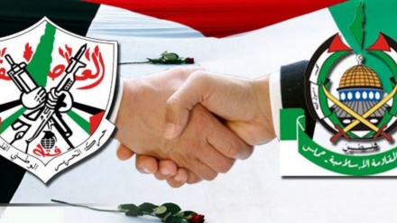 Hamas: Kesepakatan Abad Pererat Persatuan Faksi-faksi Palestina