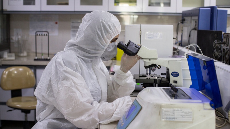 İronədə bıə Koranavirusiku oxonə xəbon.