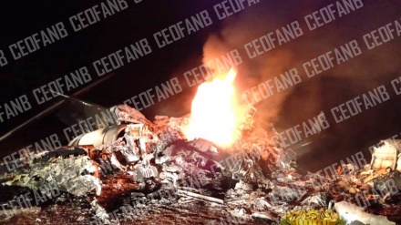 ベネズエラ軍が米航空機を撃墜