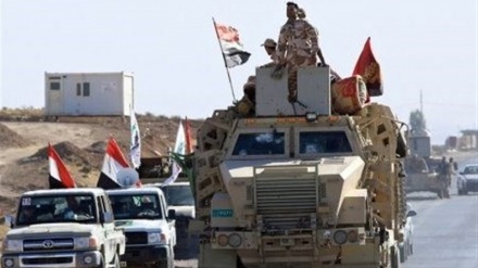 Destruyen posiciones de terroristas de Daesh en Kirkuk iraquí