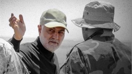 Reportero estadounidense reconoce rol de Soleimani en lucha contra EIIL