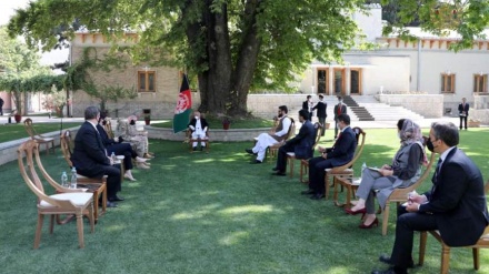 سنتکام: برای جلوگیری از تبدیل افغانستان به پناهگاه تروریست‌ها در این کشور می‌مانیم