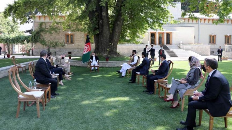 سنتکام: برای جلوگیری از تبدیل افغانستان به پناهگاه تروریست‌ها در این کشور می‌مانیم
