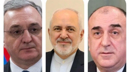 扎里夫：伊朗愿意帮助缓解亚美尼亚与阿塞拜疆之间的紧张局势