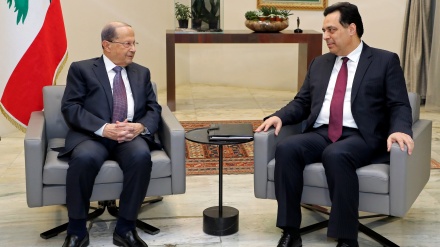 लेबनान के राष्ट्रपति व प्रधानमंत्री ने इस्राईल के हमले की कड़ी निंदा की, अगले दिनों की ख़तरनाक स्थिति की ओर से चेतावनी