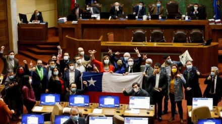 Congreso aprueba ley que desafía gestión de Piñera de coronavirus