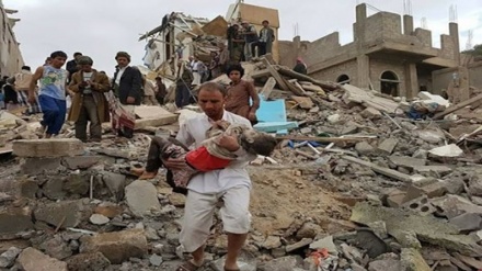 Delitos internacionales de la coalición saudí en Yemen y la necesidad de indemnización (3)