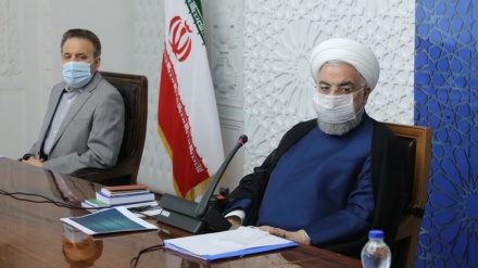 Ruhani: Administrimi i vendit me mbështetjen më të vogël te nafta, tregon fuqinë ekonomike Iranit