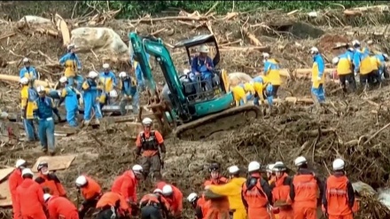 Video: Japón: lluvias torrenciales han dejado 66 muertos y 16 desaparecidos