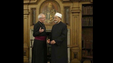 Dialogo interreligioso tra l'Imam di Al-Azhar e l'Arcivescovo di Canterbury