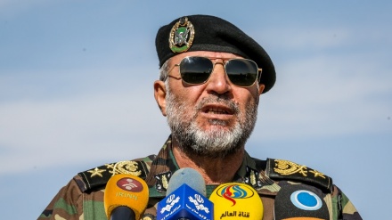 海达里将军：伊朗直升机零件生产已实现自给自足