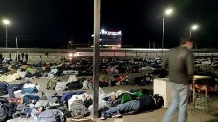 گرفتار شدن 3 هزار شهروند تاجیکستان و ازبکستان در مرز قزاقستان