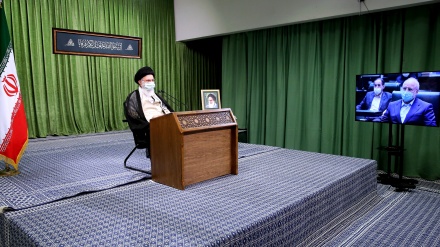 İslam İnkılabı Rehberi: Yaptırımlara rağmen düşmanlar hedeflerine ulaşamamıştır