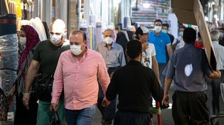 テヘラン州が、公共の場所でのマスク着用を義務化　コロナ感染拡大対策で