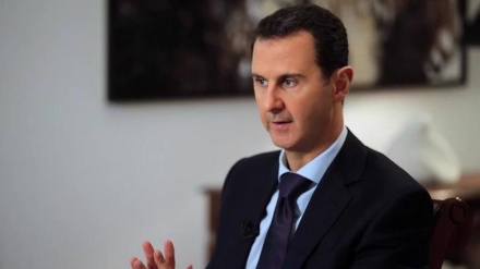 US imposes illegal sanctions on Syrian president's son, 9 other entities