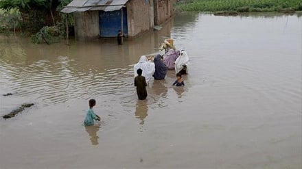巴基斯坦洪水造成21人死亡