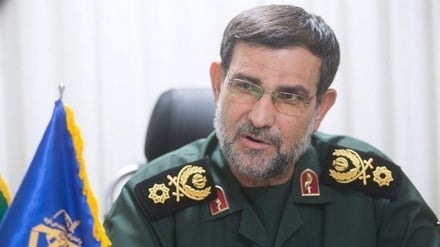 دریادار تنگسیری: نیروی دریایی سپاه، کابوس آمریکا در خلیج‌فارس است