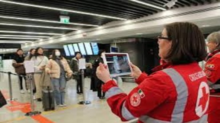 Italia: stretta sugli arrivi dall'estero