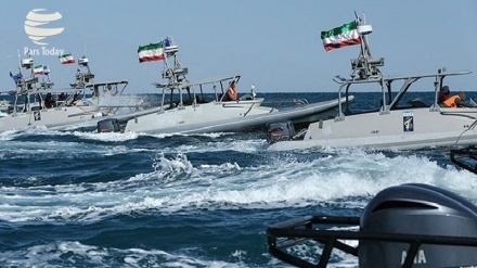 Iran: le forze della Marina dell'IRGC un incubo per i nemici