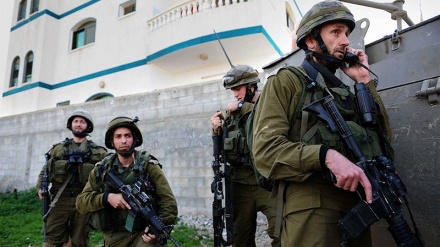 Forcat ushtarake të regjimit sionist arrestojnë 8 palestinezë në Kods