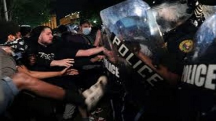 Proteste USA, Georgia dichiara stato emergenza 