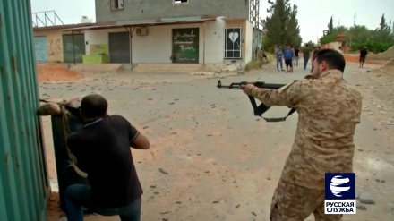 10 минут: Кризис в Ливии