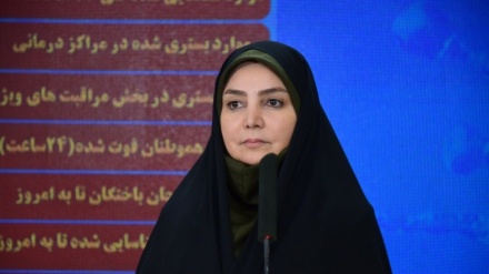 Update Terbaru Covid-19 di Iran