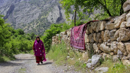 チャハールマハールバフティヤーリー州　大自然と人々