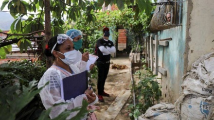 Maduro denuncia “ofertas engañosas” de EEUU frente a la pandemia