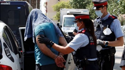  Detenidos dos takfiríes argelinos que planeaban atentar con explosivos en Barcelona