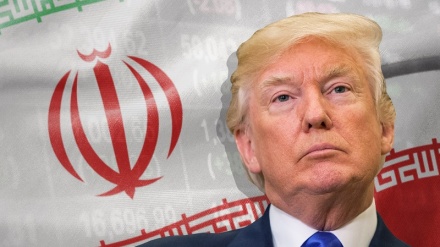 Uingiliaji wa kifidhuli wa Donald Trump katika masuala ya ndani ya Iran 