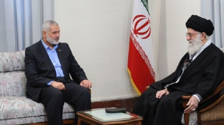 המנהיג: איראן תמשיך לתמוך בעם הפלסטיני