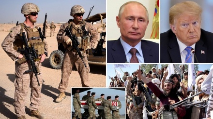 Marekani na tuhuma mpya za kuwepo uhusiano kati ya Russia na Taliban