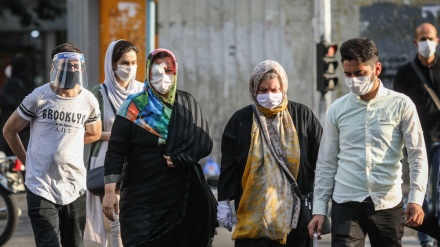 افراد عادی کجا ماسک بزنند؟