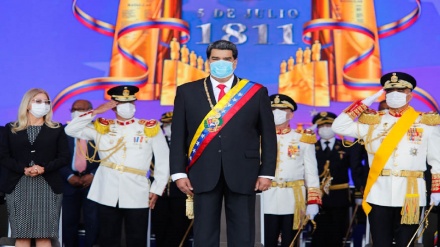 Maduro: Venezuela nunca más será colonia de ningún otro imperio