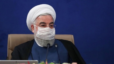 Rohani: Eýran korona bejergisinde täsirli bäş derman tapdy