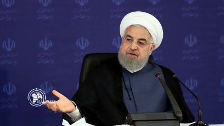 Ruhani: İran korona tedavisi için 5 etkin ilaç üretti